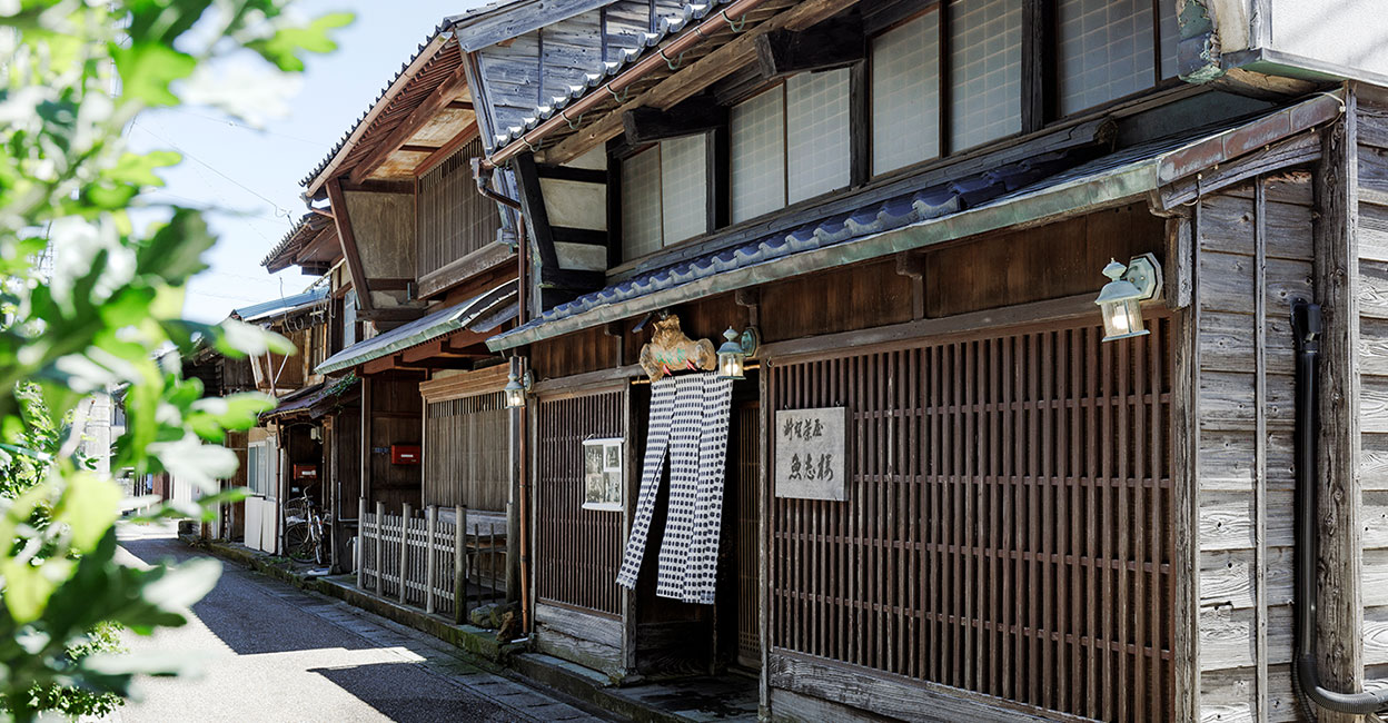 画像：まち歩き～出村コース～