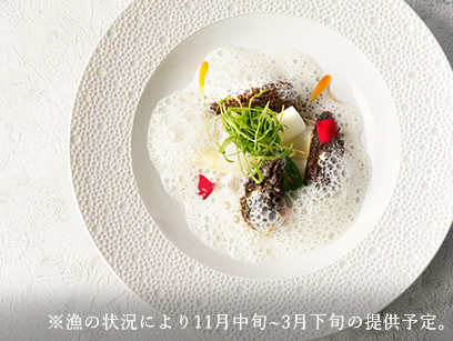 コース料理一例