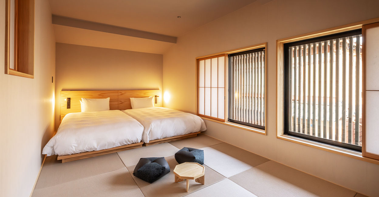 客室画像:井桁