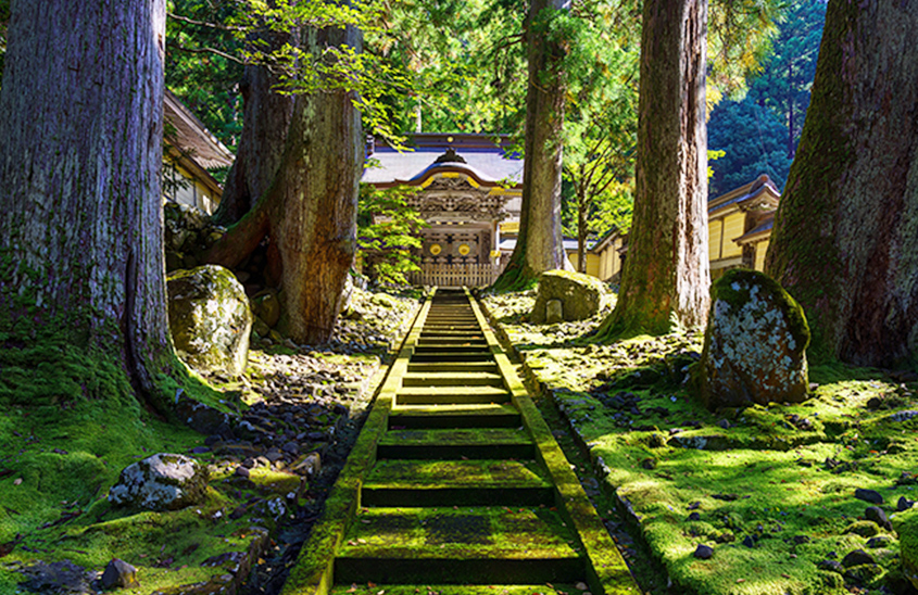 永平寺