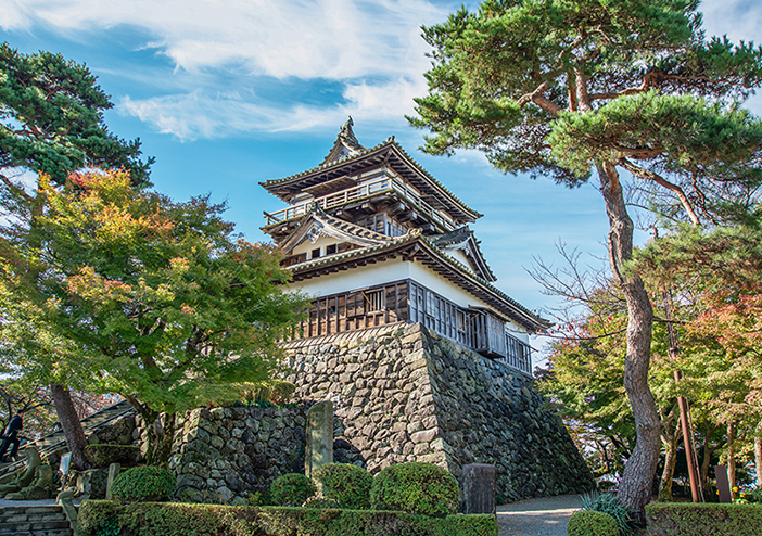 丸岡城